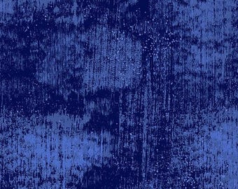 Glaze II - Midnight by Libs Elliott with Andover Fabrics