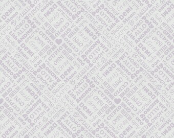 Orientations Lightness (Half yard cut) - Love is Love Pride Fabrics - Mx Domestic