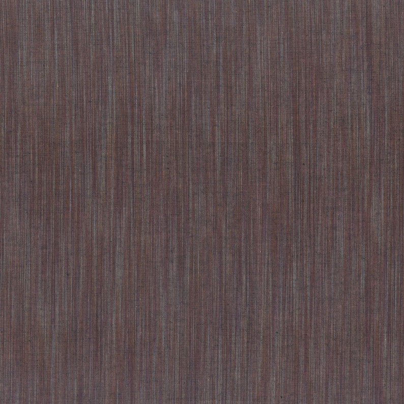 Space Dye Woven Fabric in Cocoa (Half Yard Cut) by Figo Fabrics