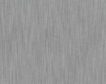 Space Dye Woven Fabric in Fog (Half Yard Cut) by Figo Fabrics