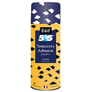 505 6.22 oz Temporary Fabric Spray Adhesive by Odif