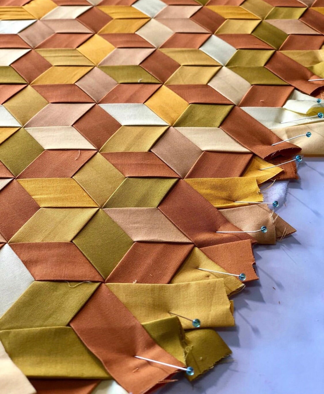 Woven Stars Variations Fabric Weaving Pattern by WEFTY - Etsy