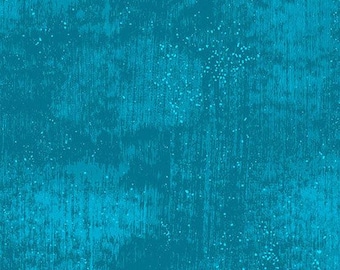 Glaze II - Ocean by Libs Elliott with Andover Fabrics