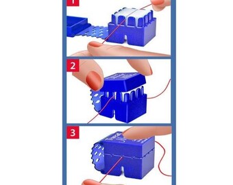 Thread Magic Thread Conditioner Square with Cutter
