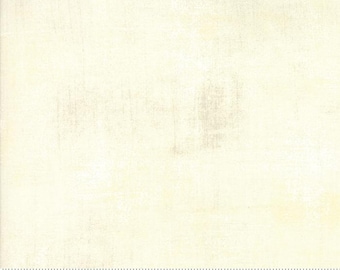 Grunge - Winter Weiß - von BasicGrey with Moda Fabrics