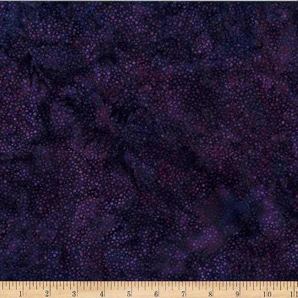 Hoffman Batik - Bali Chops - Plum - by Hoffman Fabrics