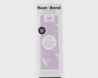 Heat n Bond Extra Fast Smältbart Mellanlägg – 51 cm x 0,3 m (Vit)