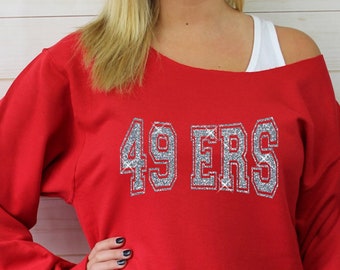womens 49er shirt
