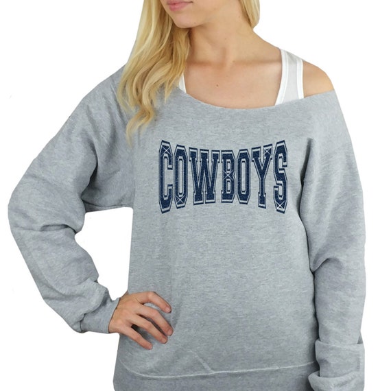 plus size womens cowboys jersey