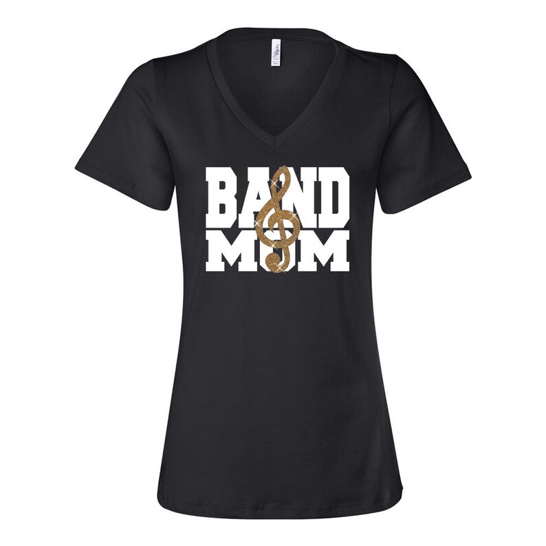 mom band tees