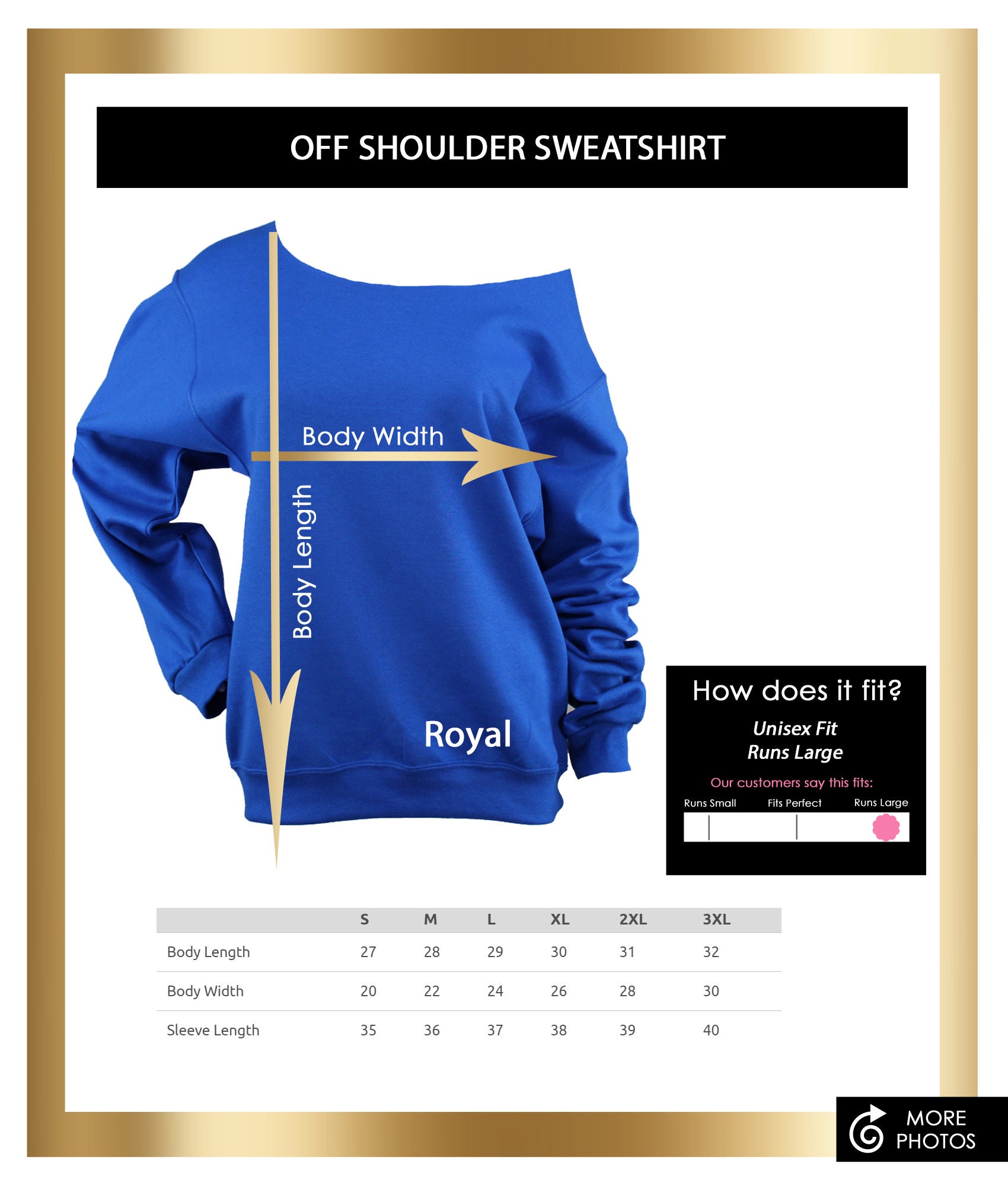 Off the clearance shoulder saints shirt