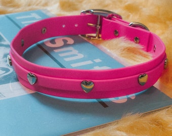 Sweetheart Dog Collar