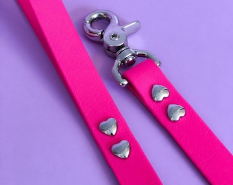 Sweetheart dog leash