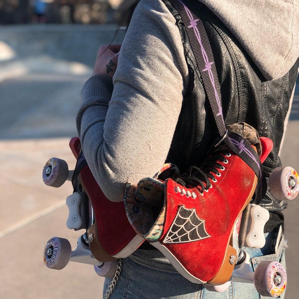 Barbed Wire Skate Leash