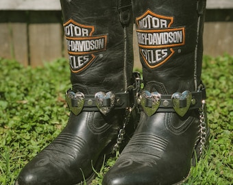 Szelki Heart Boot