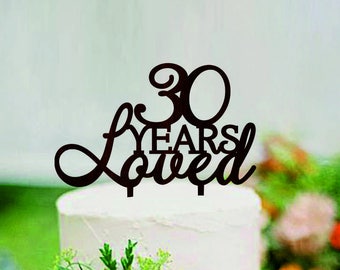 80 years loved happy