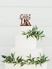 Wedding Cake Topper With Dog Rustic Wedding Cake Topper  Cat- Silhouetee Cake Topper Wedding Cake Topper 