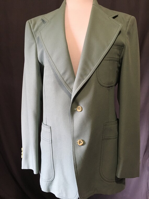 Vintage Levi Men's Blazer