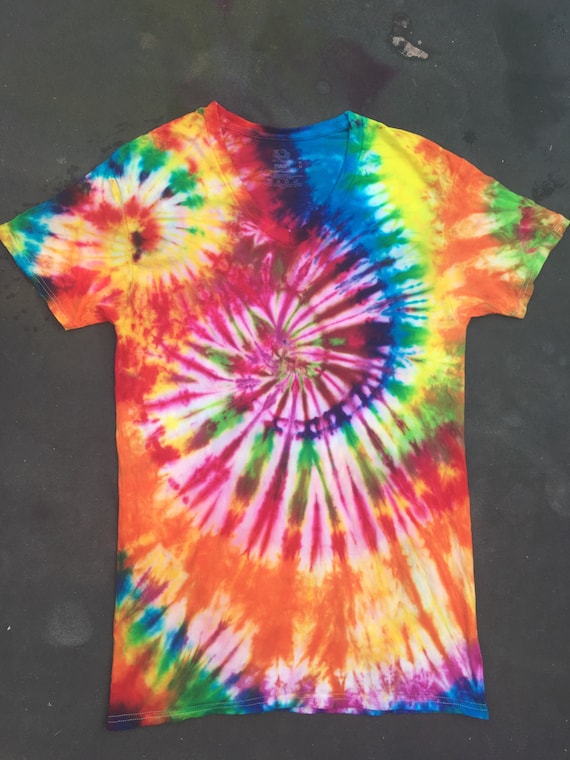 Tye Dye Wishes - Tie Dye, Handcrafted, Unique, One of a Kind Clothing