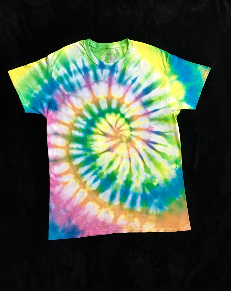 custom tye dye t shirts
