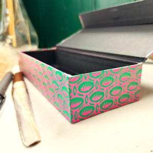 Stiftetui, Stiftebox Nepal, handmade, LOkta