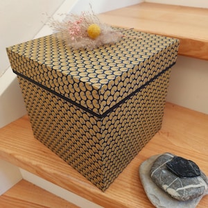 Confezione regalo, scatola da collezione