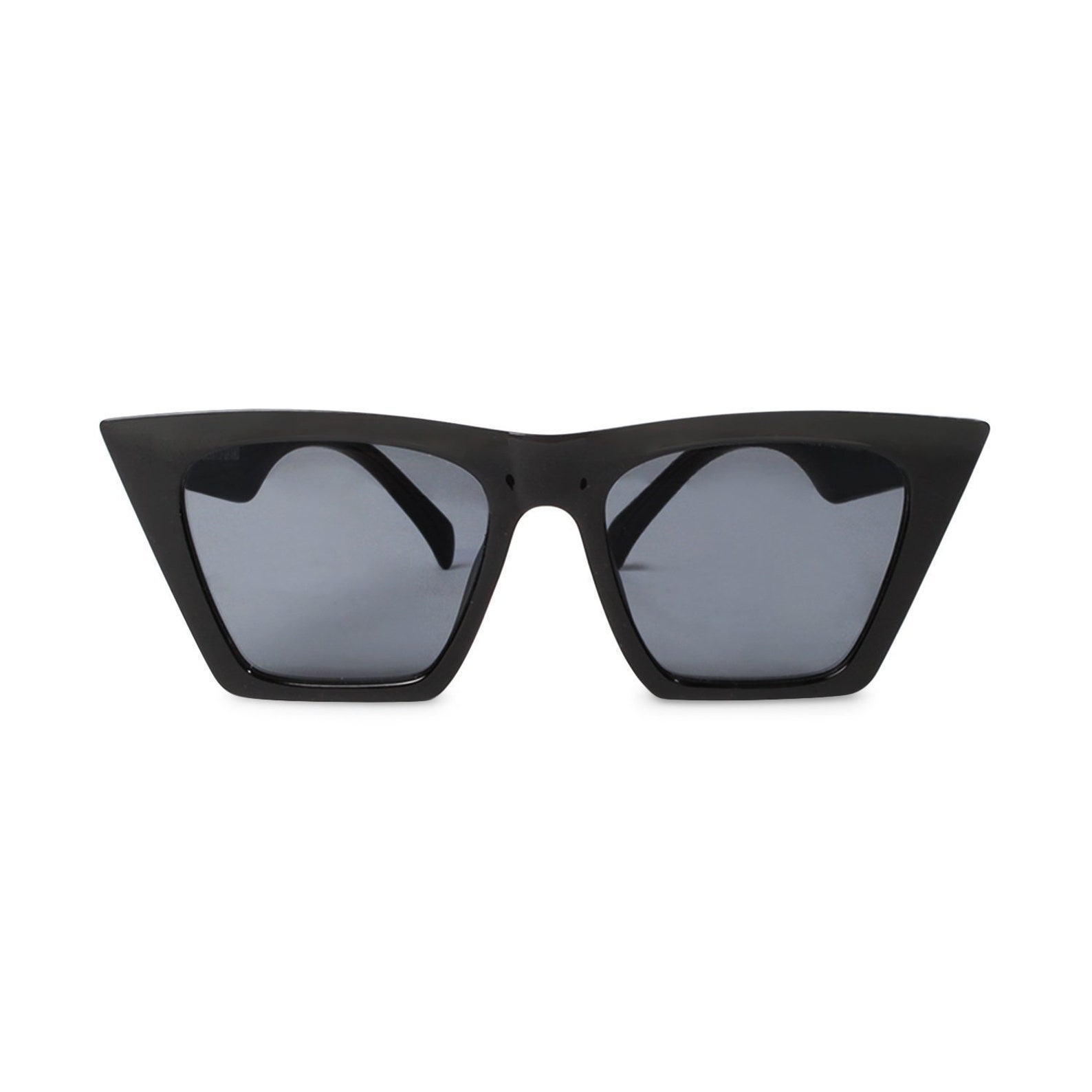 Square Cat Eye Sunglasses Retro Sunglasses Women | Etsy