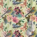 Birds in Tree Wallpaper Removable Wallpaper Flowers and | Etsy