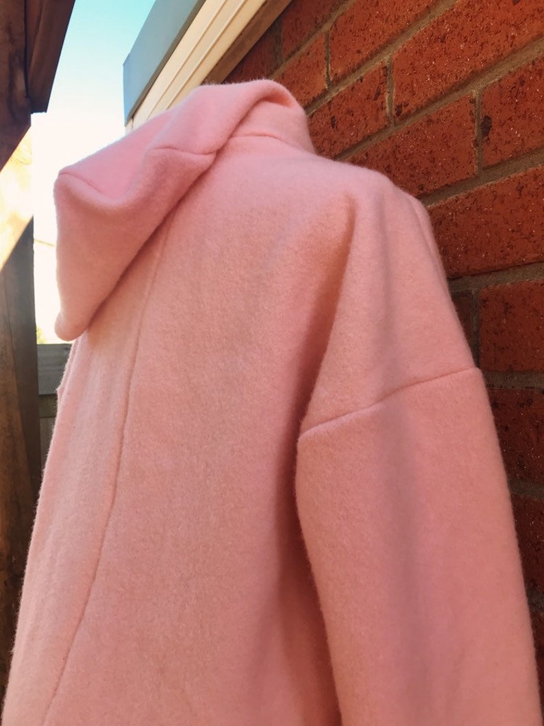 Handmade Blanket Jacket