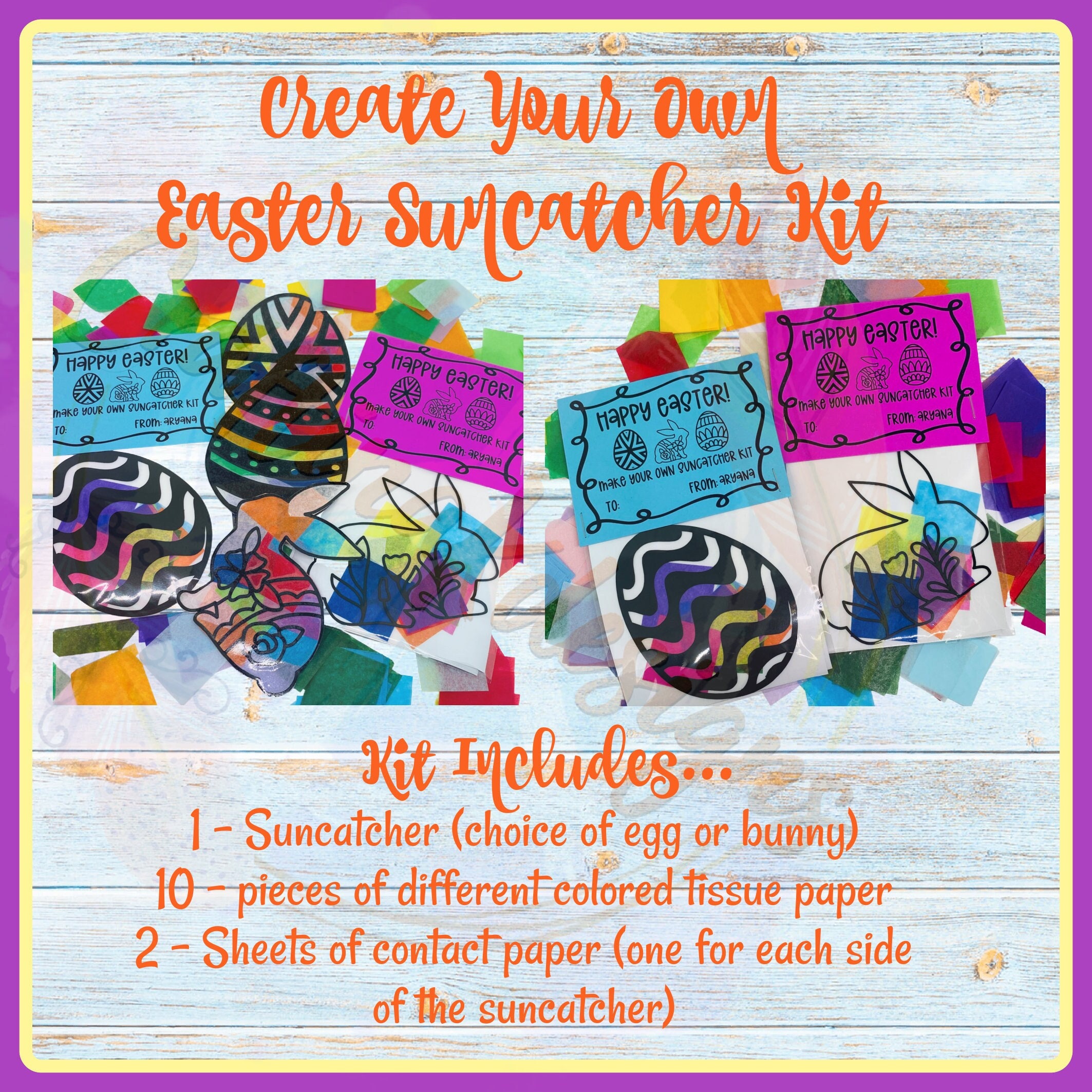 Suncatcher Kit 