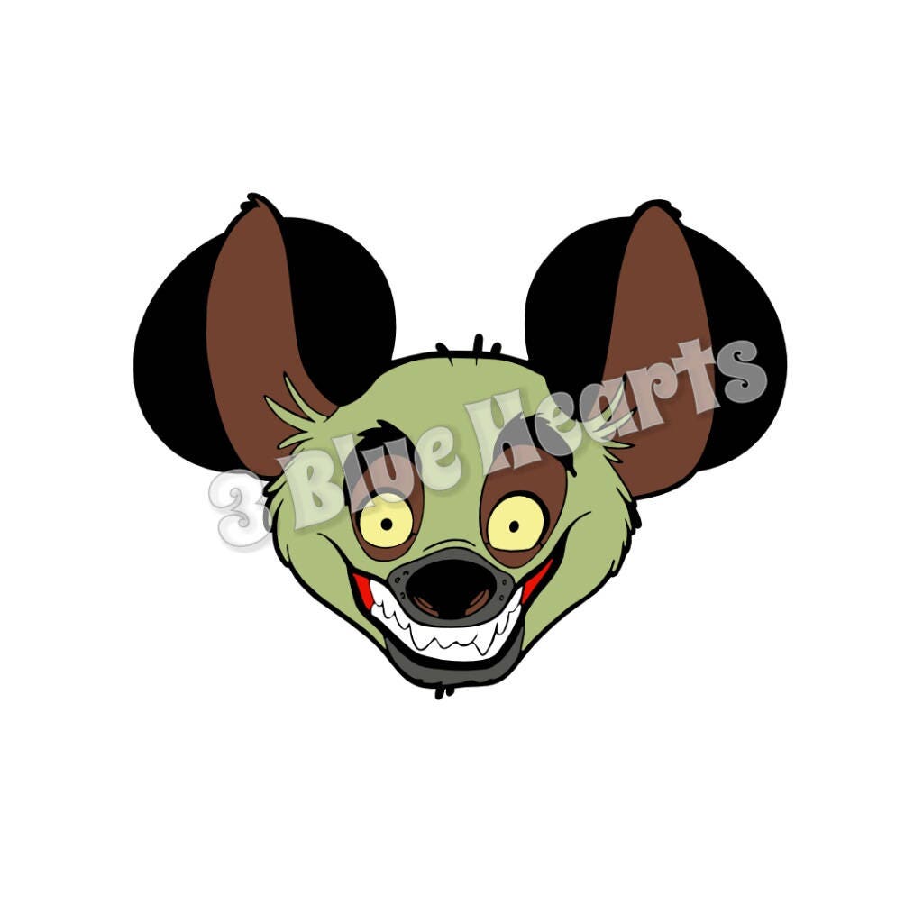 Free Free 338 Lion King Mickey Head Svg SVG PNG EPS DXF File