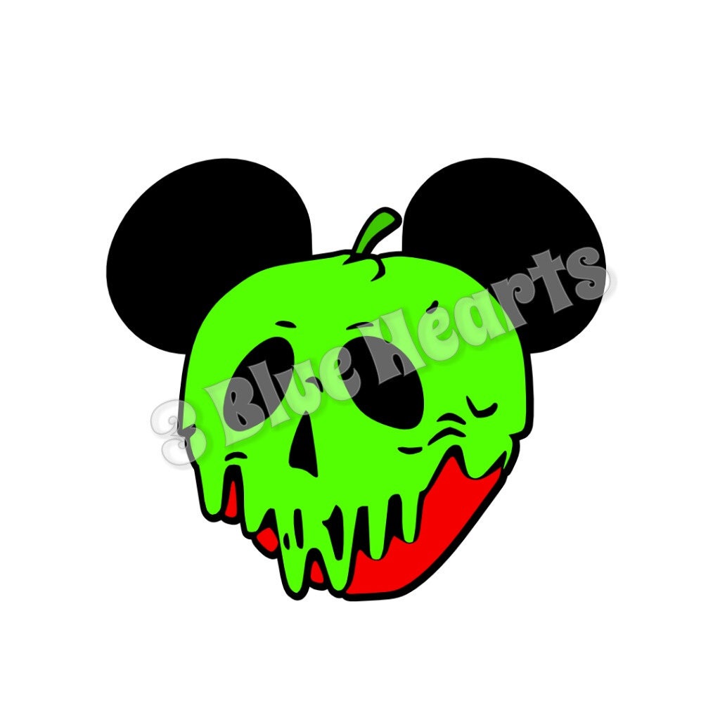 Free Free 267 Snow White Poison Apple Svg SVG PNG EPS DXF File