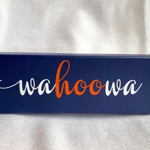 University of Virginia Gift, University of Virginia, UVA, UVA Grad Gift, Wahoowa, Virginia Gift, UVA Gift,