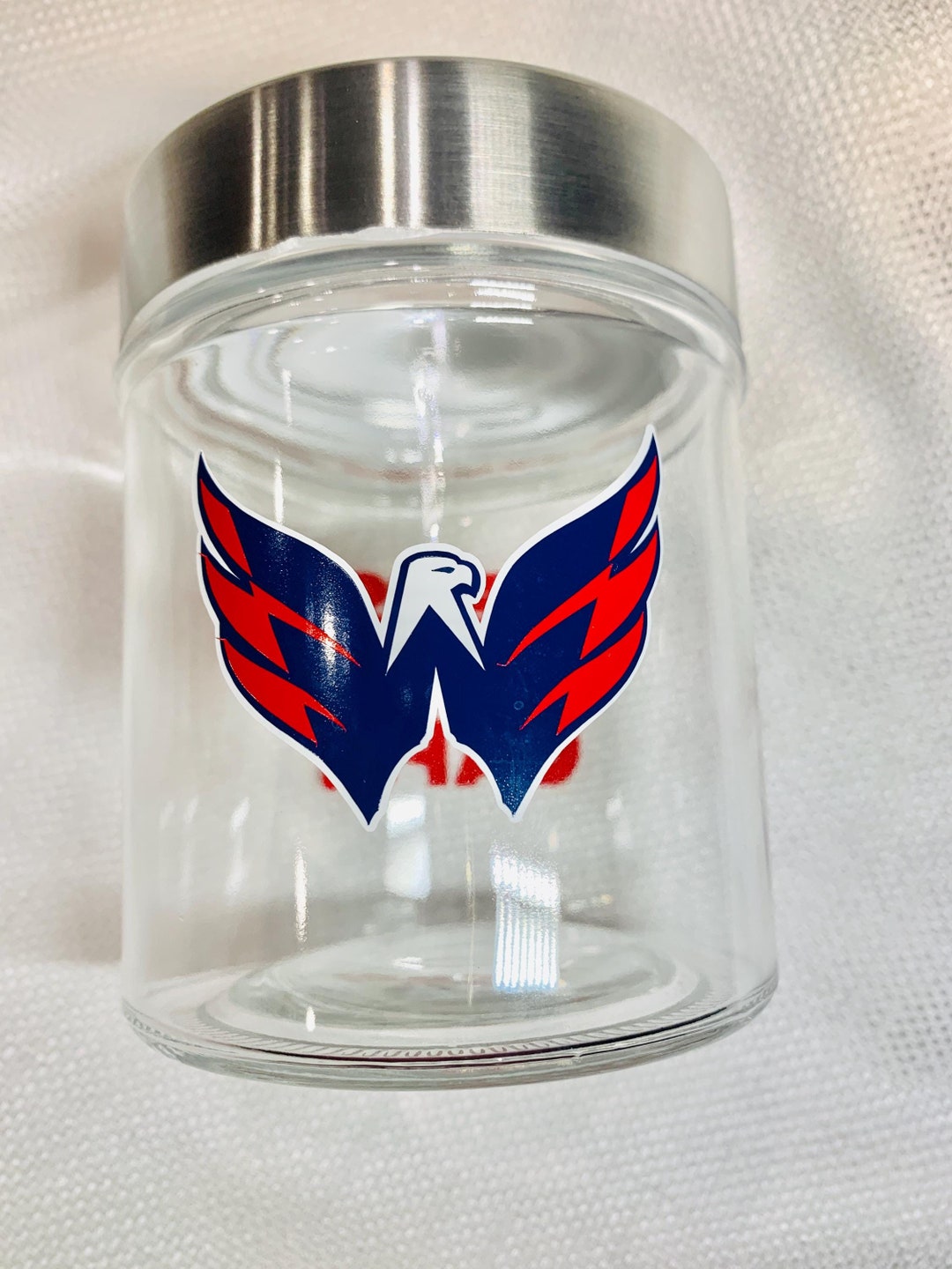 Washington Capitals, Caps Fan Gift, Washington Caps Gift , Caps, Caps ...