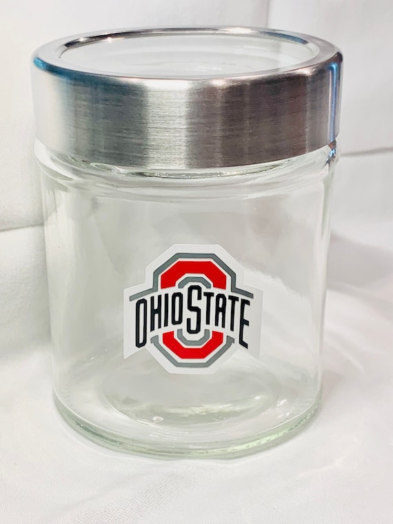 Ohio State University Jar, Ohio State Gift, Ohio State, OSU, OSU