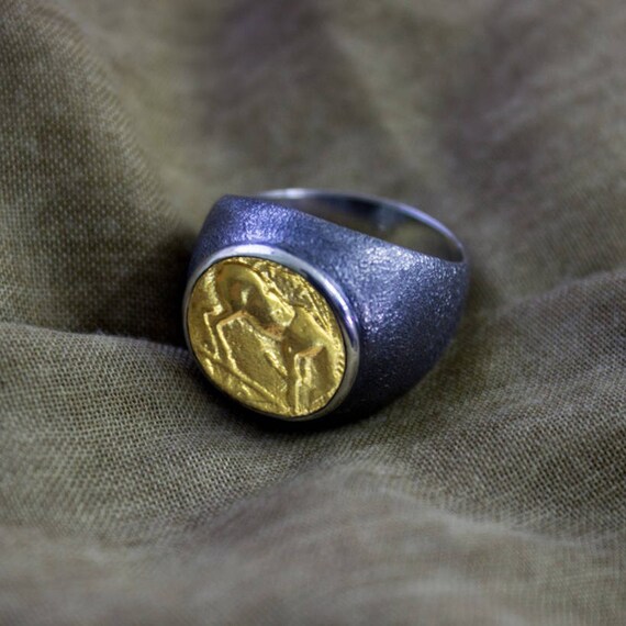 bague homme ancienne bague homme ancienne