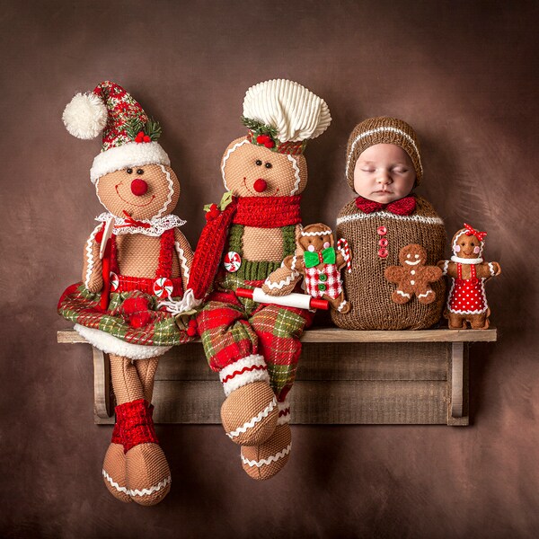 Christmas Photography Prop Etsy