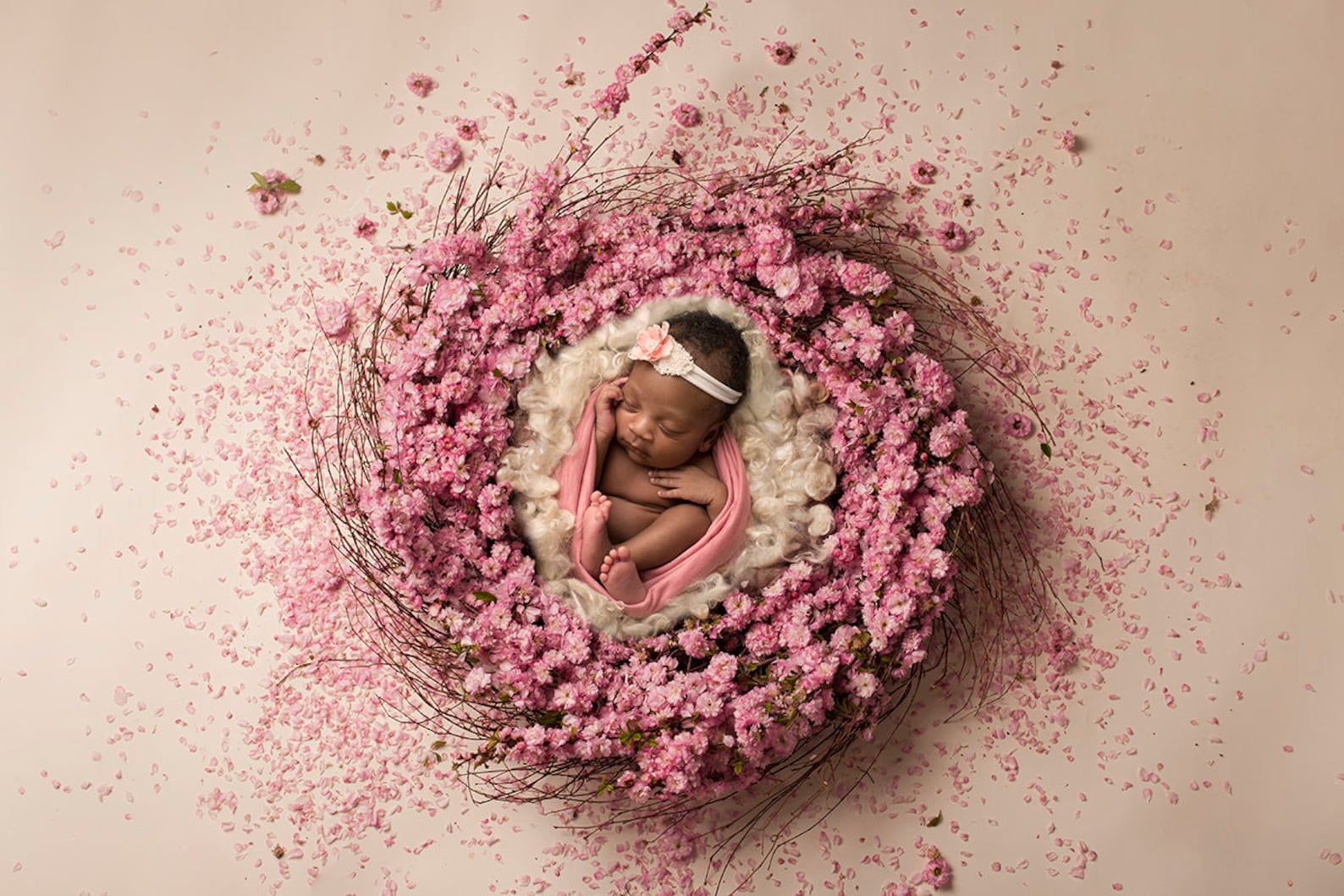 Spring Digital Download Spring Prop Spring Newborn Prop | Etsy