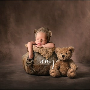 Teddy bear newborn digital prop, Digital Backdrops and Props. Newborn Prop With Teddy Bear. Newborn teddy bear digital, Digital Download.JPG