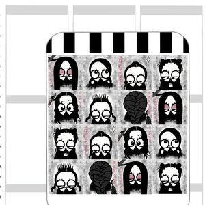 ragazza con acconciature chibi