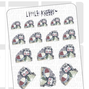 Hot Pot Stickers | Asian Cuisine Planner Stickers