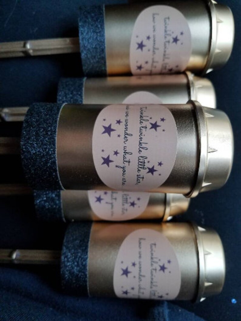 Gender Reveal Baby Shower Gift Confetti Poppers Gender Etsy