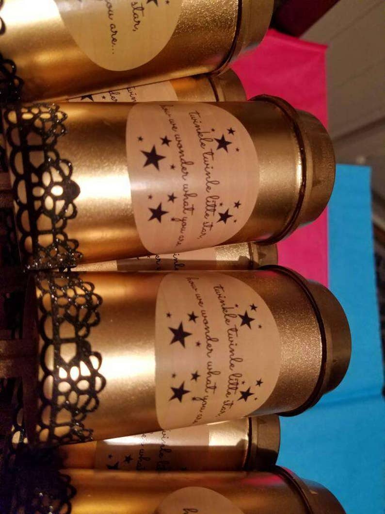 Gender Reveal Baby Shower Gift Gender Reveal Confetti Etsy