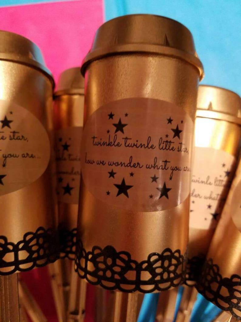 Gender Reveal Confetti Poppers Gender Reveal Confetti Etsy