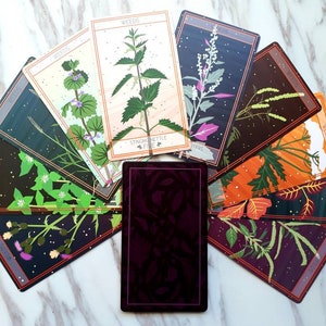 Weeds Bottanical Deck Expansion Pack Oracle