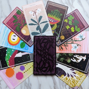 Fantasy Bottanical Deck Expansion Pack Oracle