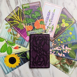 Seeds Bottanical Deck-uitbreidingspakket Oracle
