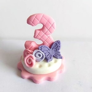 Sugarpaste Letters, Fondant Letters, Fondant Numbers, Edible Cake Topper,  Birthday Toppers, Sugarpaste Flowers, ANY COLOUR -  UK