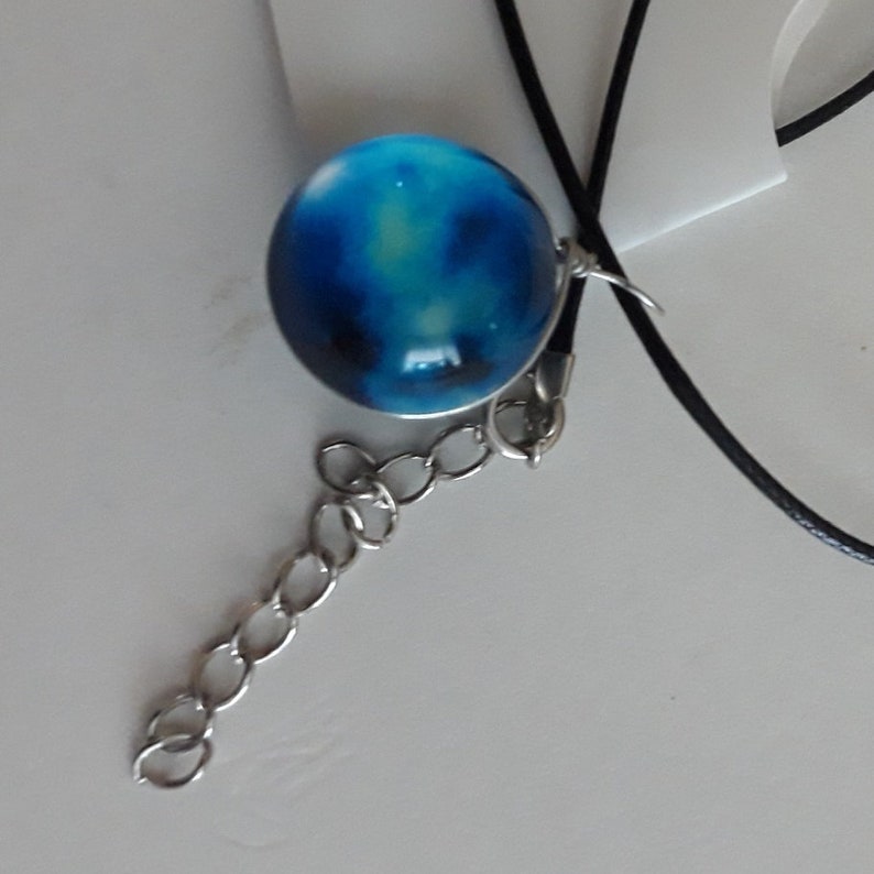 Celestial Ball Necklace