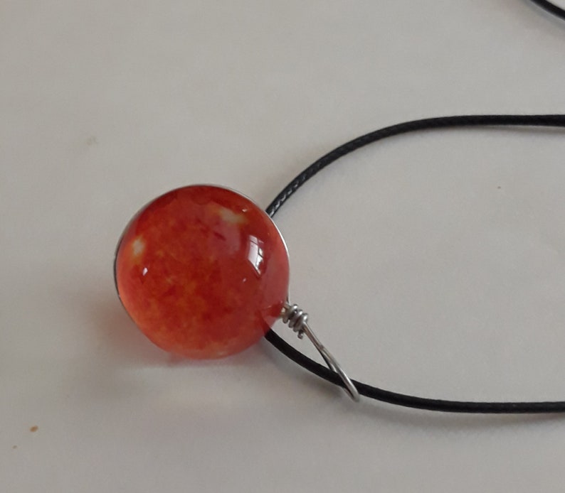 Celestial Ball Necklace